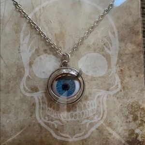 New Doll Eye Necklace